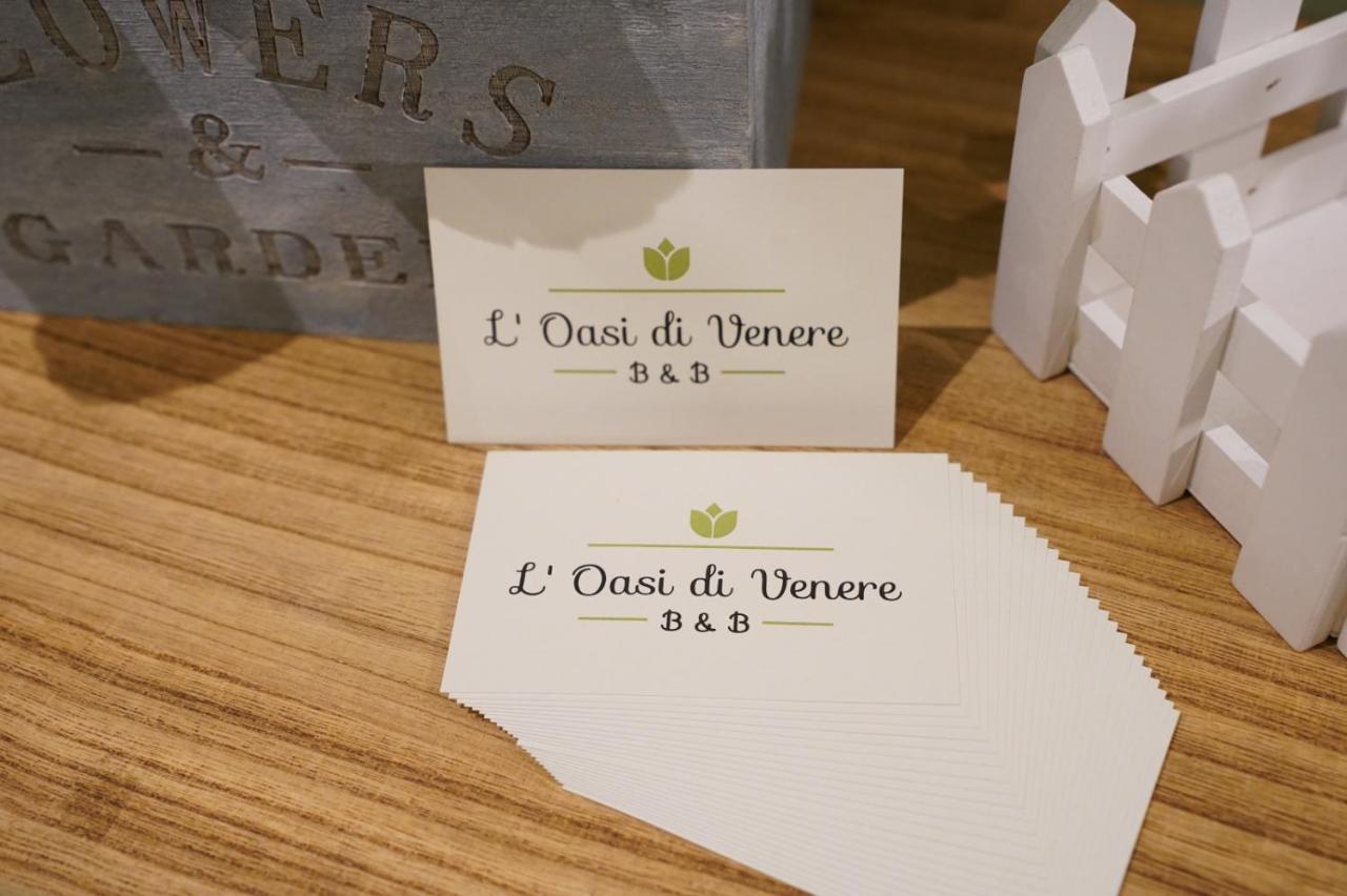 L'Oasi Di Venere Bed And Breakfast カゼルタ エクステリア 写真