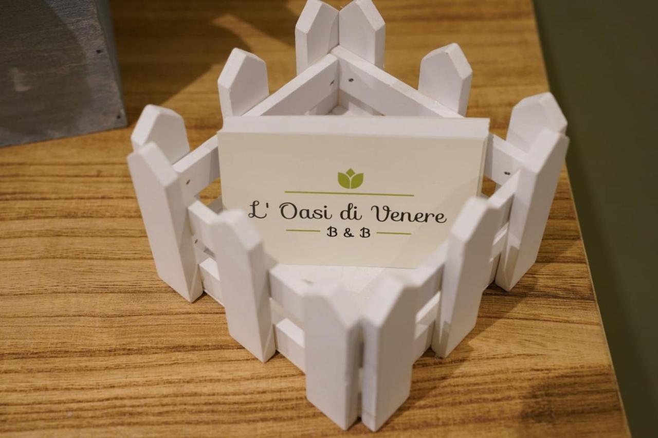 L'Oasi Di Venere Bed And Breakfast カゼルタ エクステリア 写真
